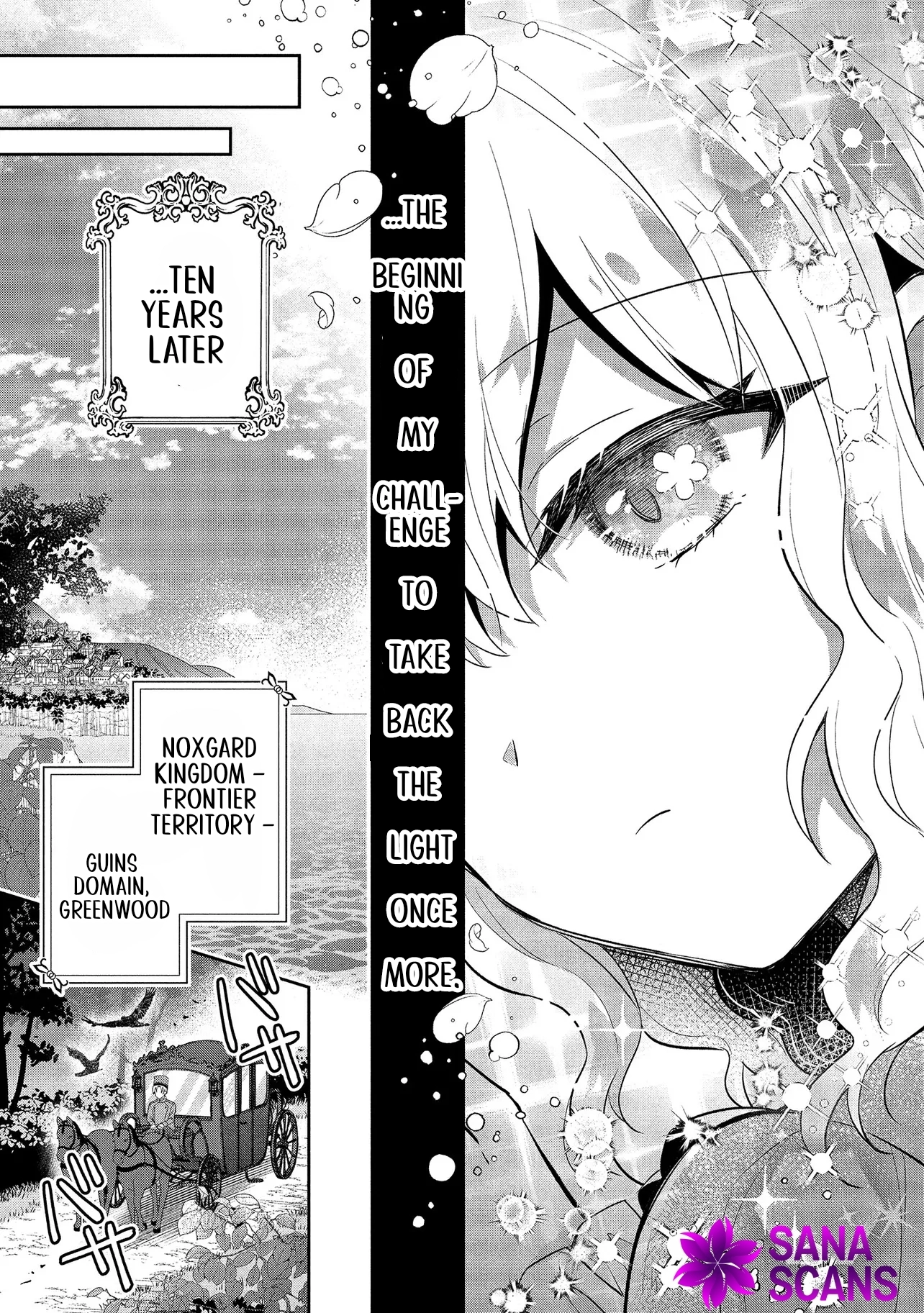 I Was Abandoned and Reincarnated as an Imperial Princess Chapter 1 Page 41