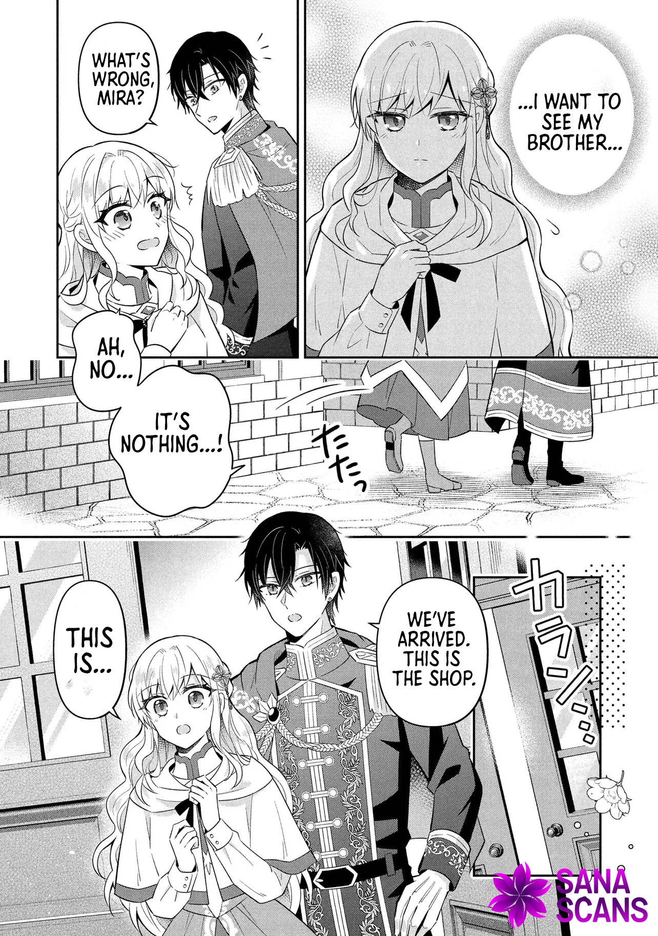 I Was Abandoned and Reincarnated as an Imperial Princess Chapter 5 - . Page 20