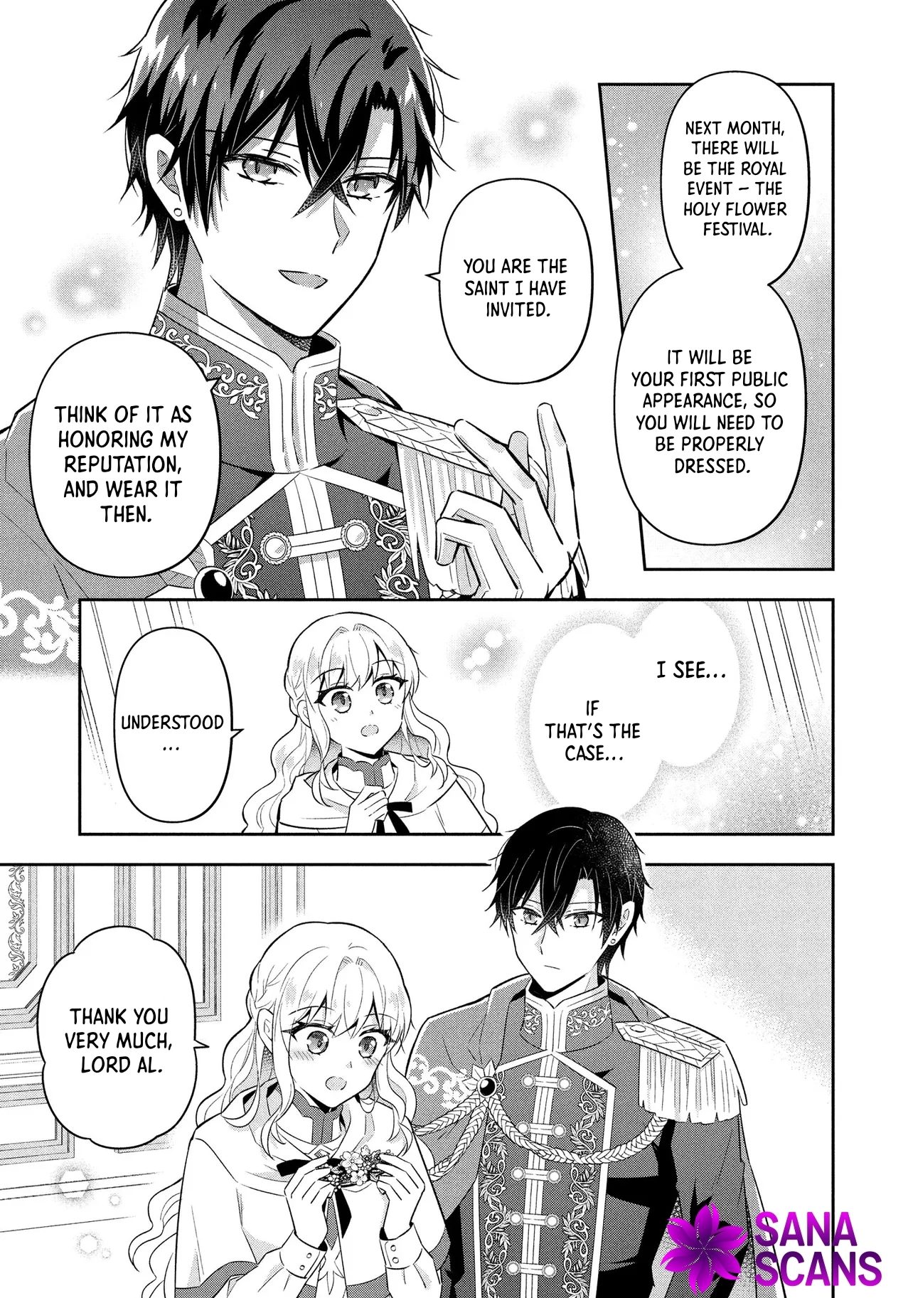 I Was Abandoned and Reincarnated as an Imperial Princess Chapter 5 - . Page 23