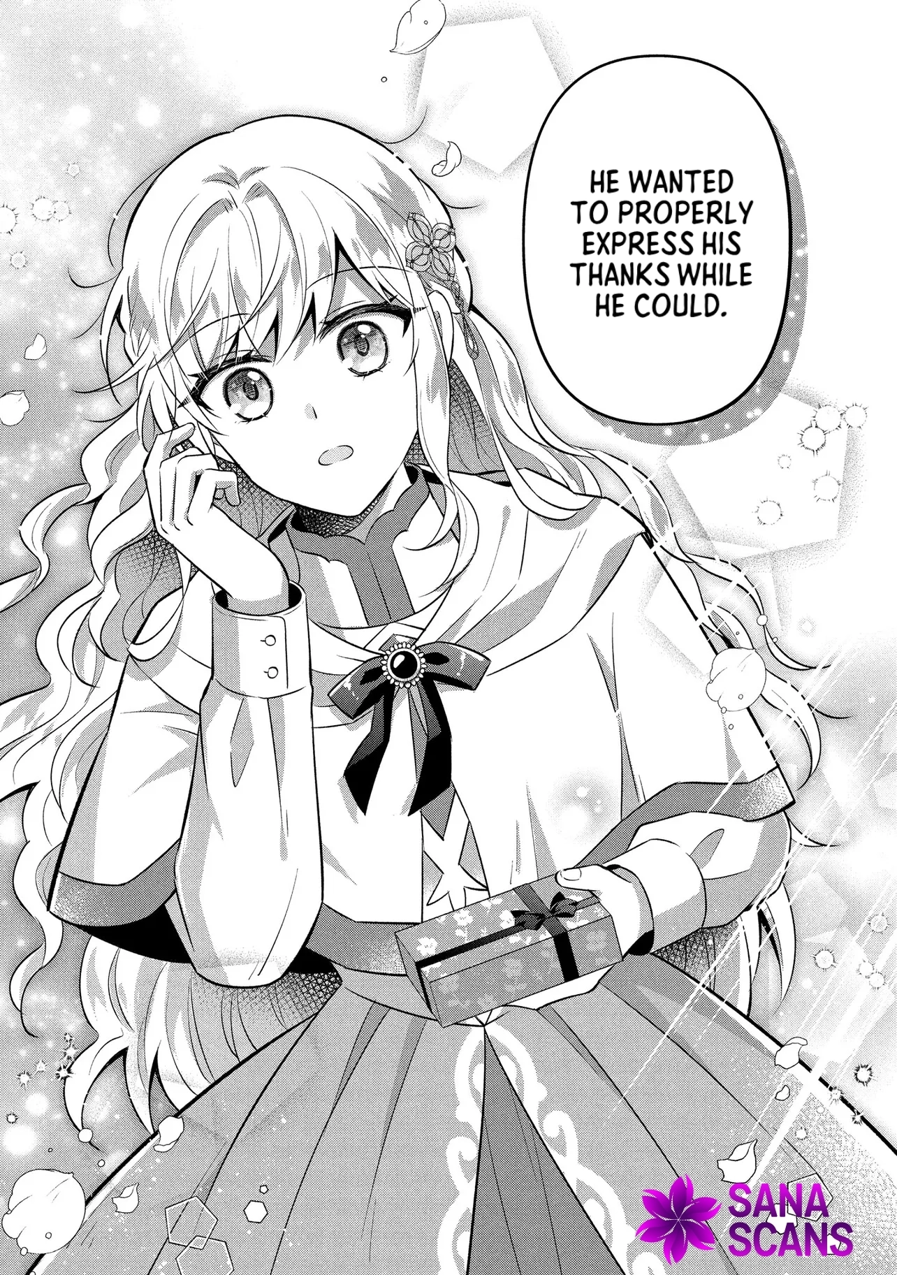 I Was Abandoned and Reincarnated as an Imperial Princess Chapter 5 - . Page 27