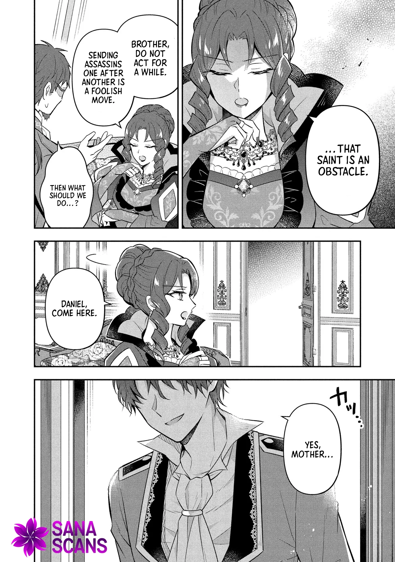 I Was Abandoned and Reincarnated as an Imperial Princess Chapter 5 - . Page 32