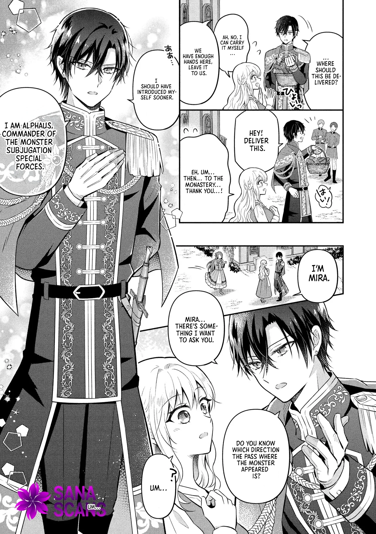 I Was Abandoned and Reincarnated as an Imperial Princess Chapter 2 Page 15
