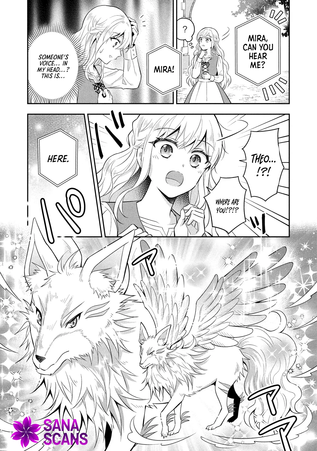 I Was Abandoned and Reincarnated as an Imperial Princess Chapter 2 Page 21