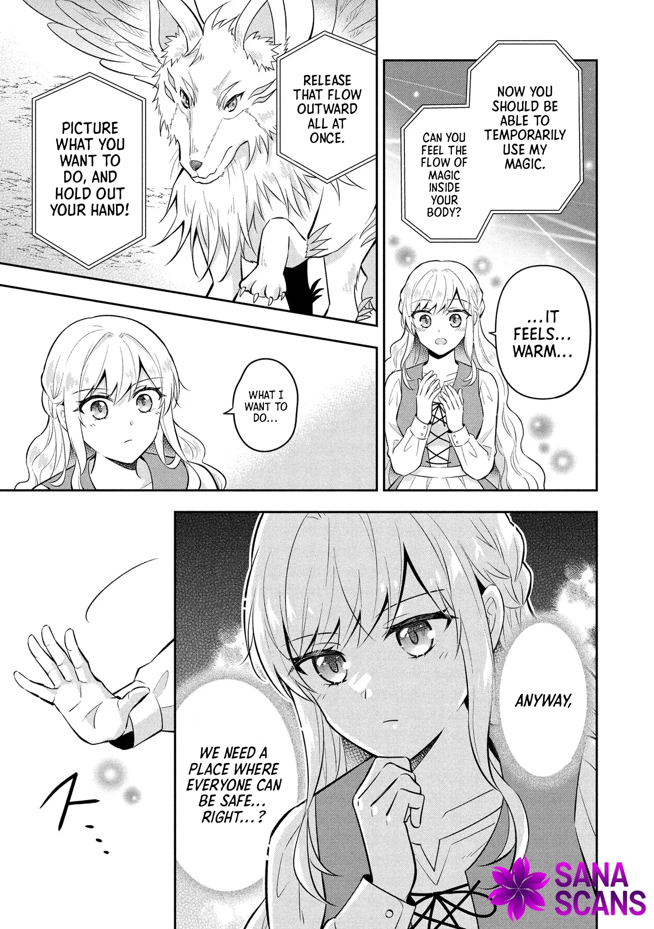 I Was Abandoned and Reincarnated as an Imperial Princess Chapter 2 Page 23