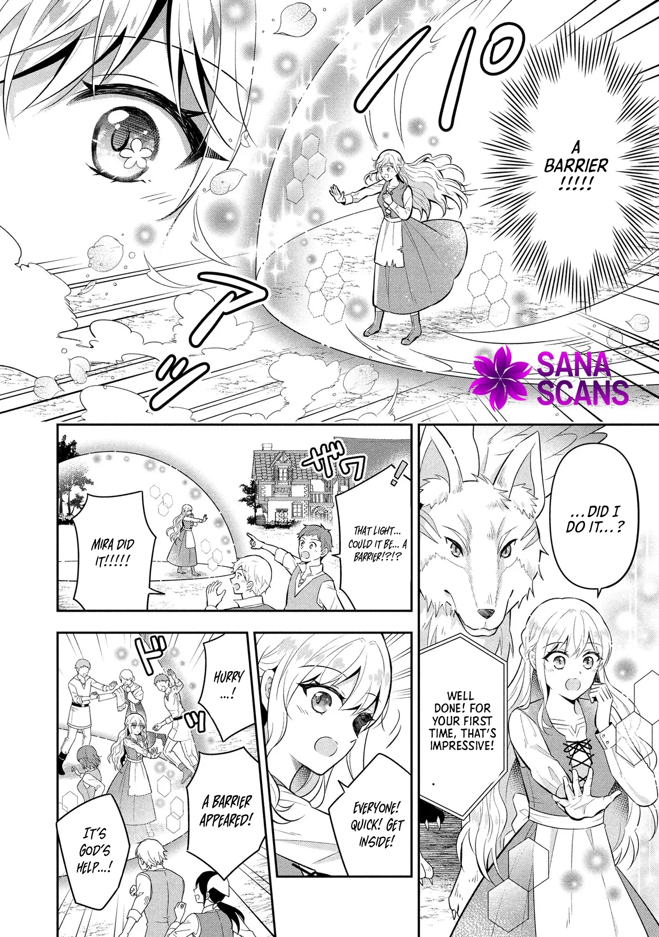I Was Abandoned and Reincarnated as an Imperial Princess Chapter 2 Page 24