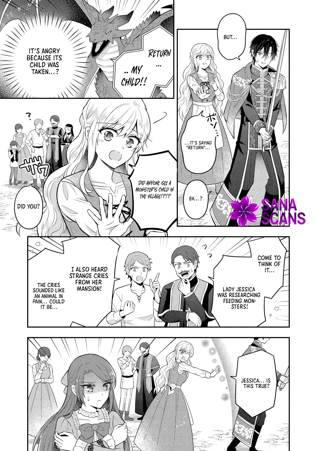 I Was Abandoned and Reincarnated as an Imperial Princess Chapter 2 Page 27