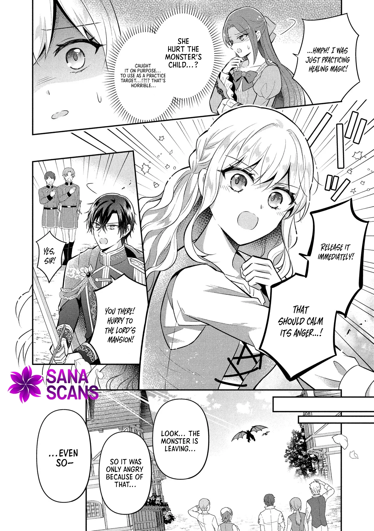 I Was Abandoned and Reincarnated as an Imperial Princess Chapter 2 Page 28