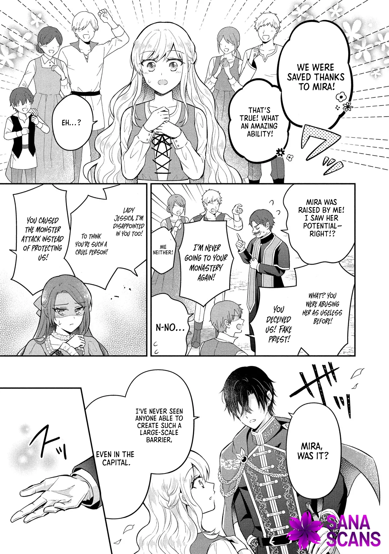 I Was Abandoned and Reincarnated as an Imperial Princess Chapter 2 Page 29