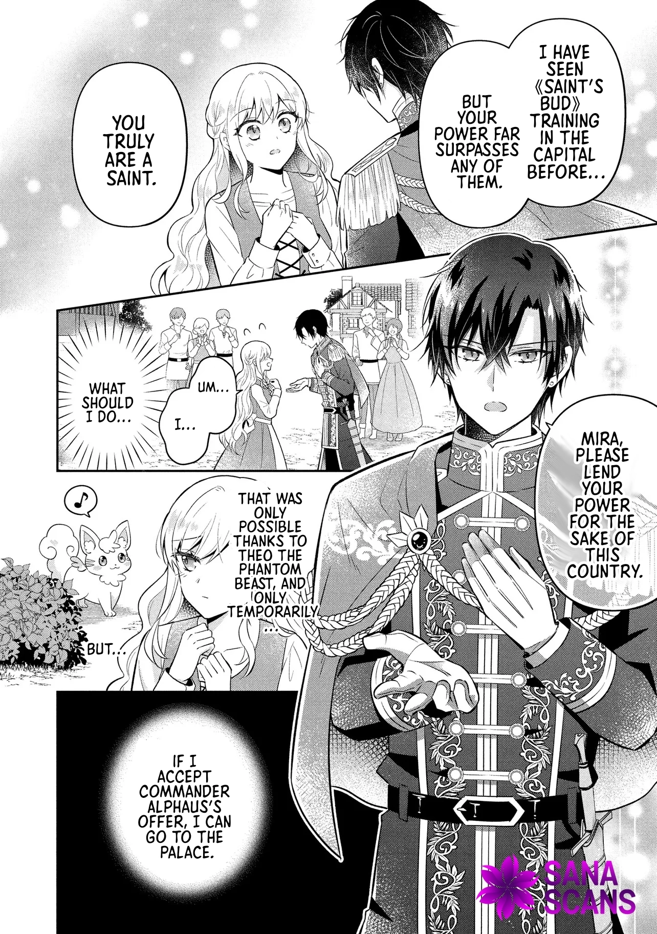 I Was Abandoned and Reincarnated as an Imperial Princess Chapter 2 Page 32