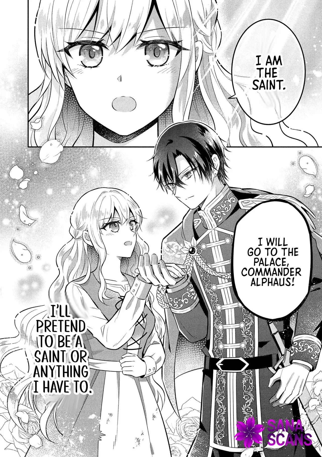 I Was Abandoned and Reincarnated as an Imperial Princess Chapter 2 Page 34
