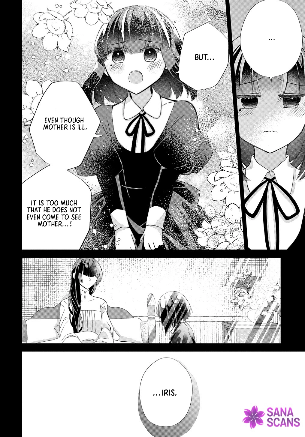 I Was an Invisible Fiancée Who Got Dumped,Then I Married a Self-Made Man. Chapter 2 - . Page 2