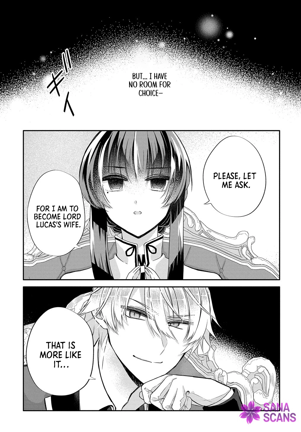 I Was an Invisible Fiancée Who Got Dumped,Then I Married a Self-Made Man. Chapter 2 - . Page 11