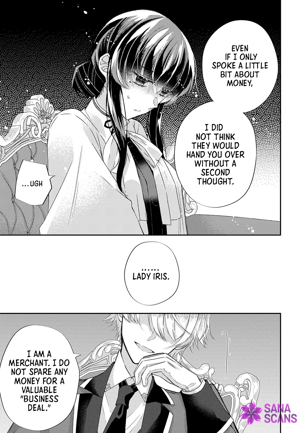 I Was an Invisible Fiancée Who Got Dumped,Then I Married a Self-Made Man. Chapter 2 - . Page 17