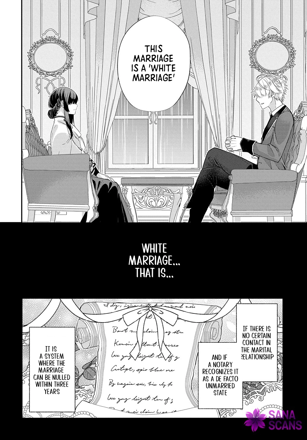 I Was an Invisible Fiancée Who Got Dumped,Then I Married a Self-Made Man. Chapter 2 - . Page 20