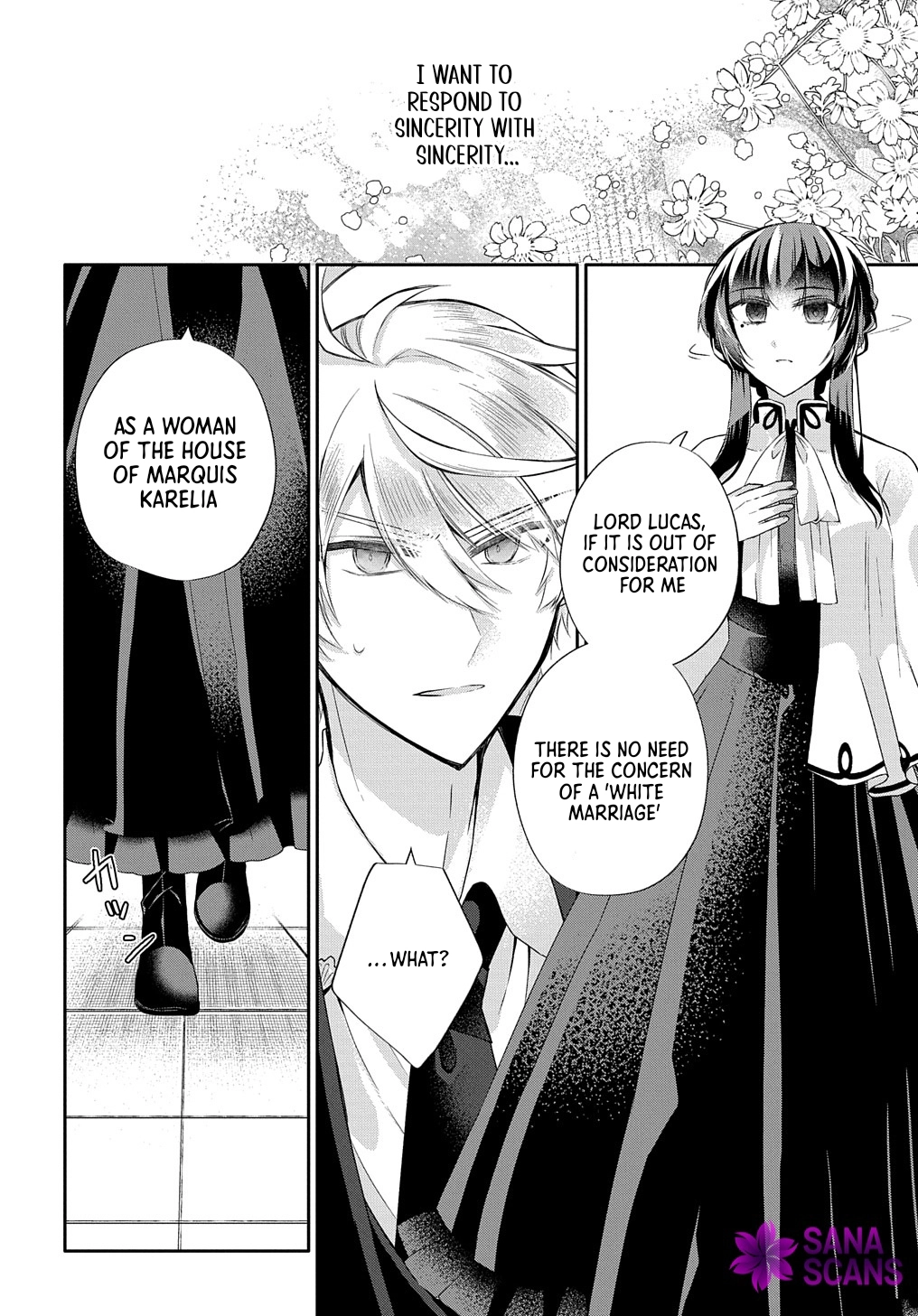 I Was an Invisible Fiancée Who Got Dumped,Then I Married a Self-Made Man. Chapter 2 - . Page 28