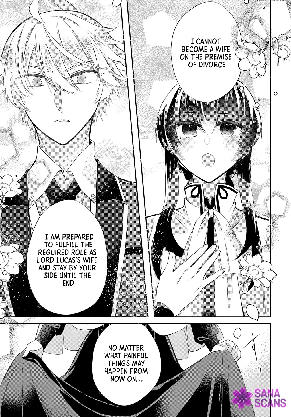 I Was an Invisible Fiancée Who Got Dumped,Then I Married a Self-Made Man. Chapter 2 - . Page 29