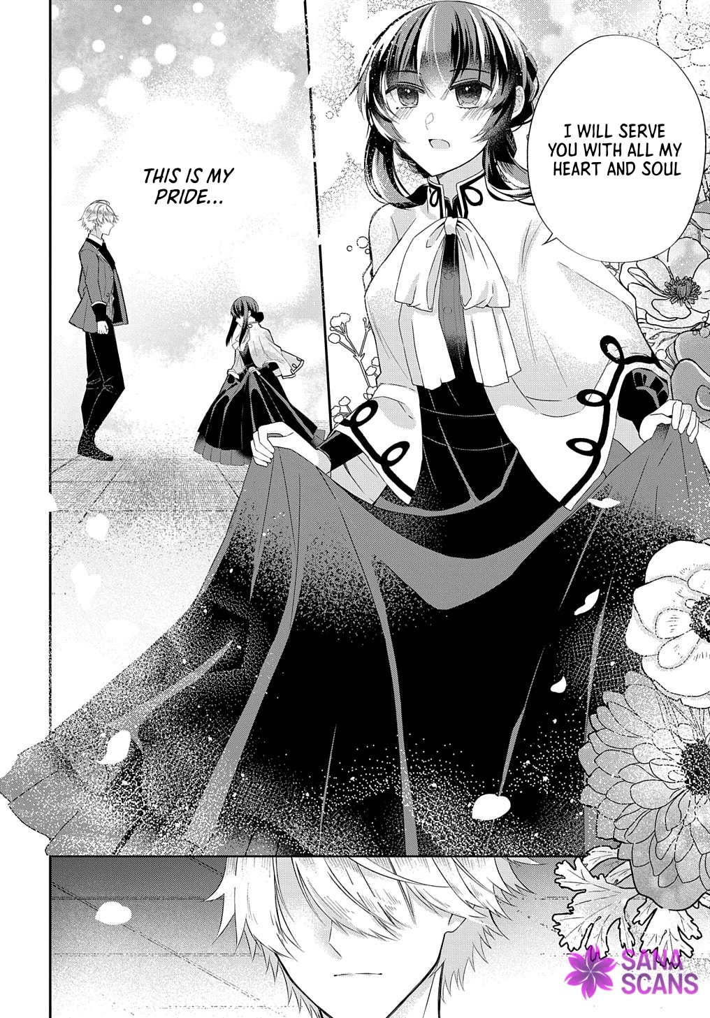 I Was an Invisible Fiancée Who Got Dumped,Then I Married a Self-Made Man. Chapter 2 - . Page 30