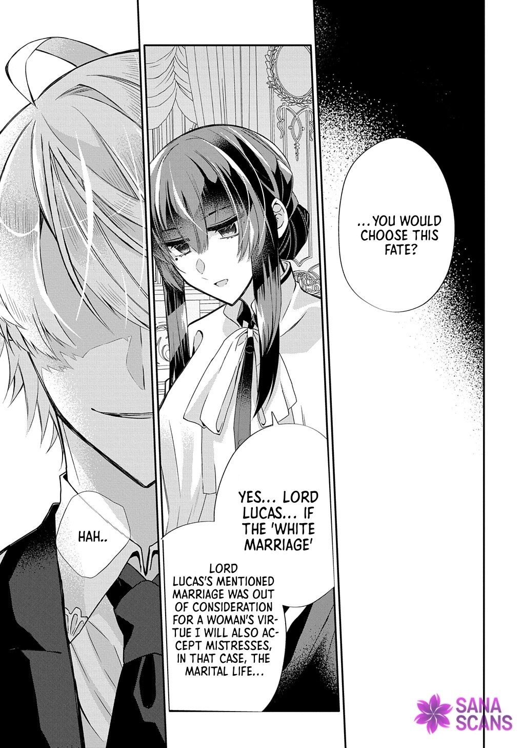I Was an Invisible Fiancée Who Got Dumped,Then I Married a Self-Made Man. Chapter 2 - . Page 31