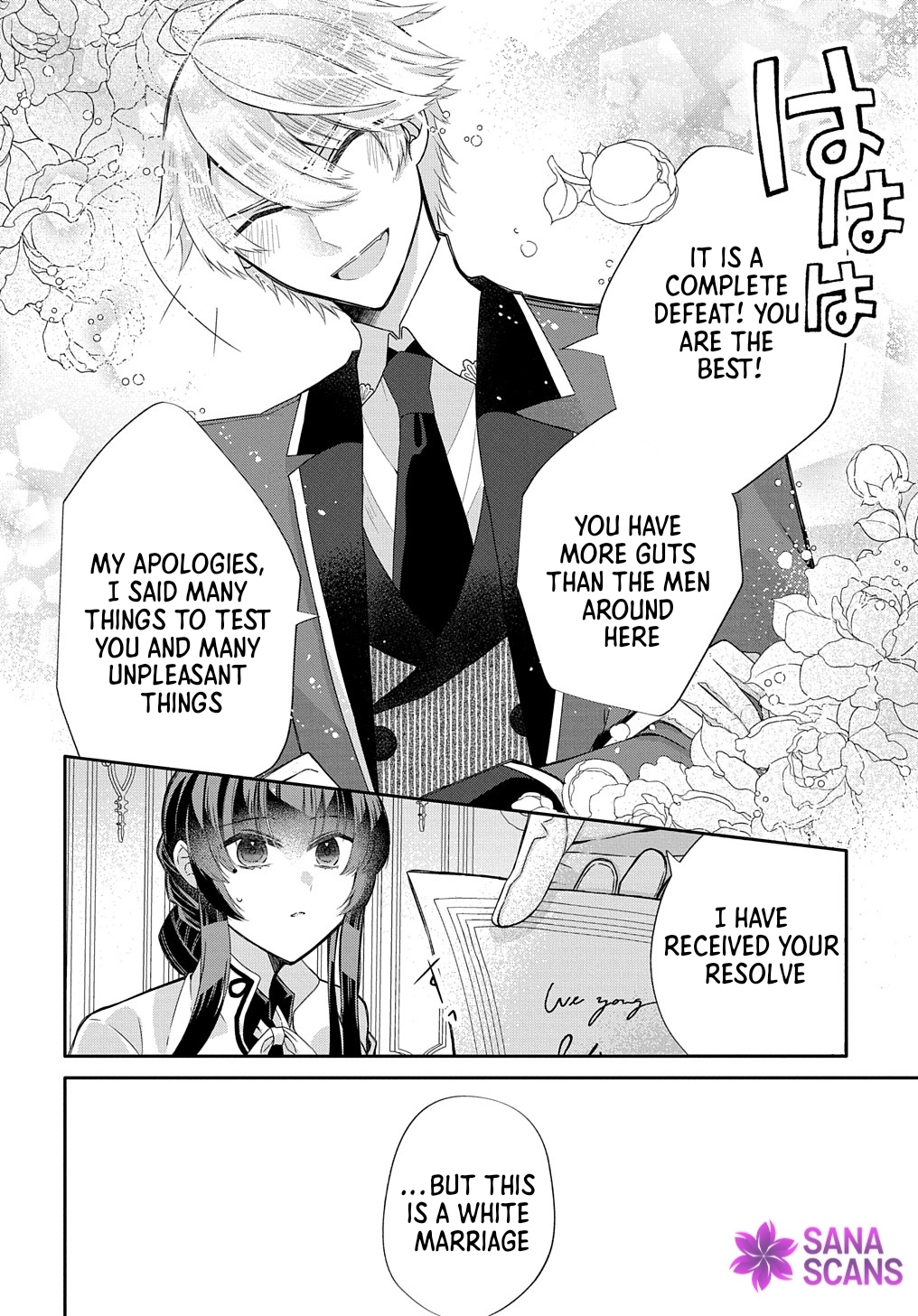 I Was an Invisible Fiancée Who Got Dumped,Then I Married a Self-Made Man. Chapter 2 - . Page 32