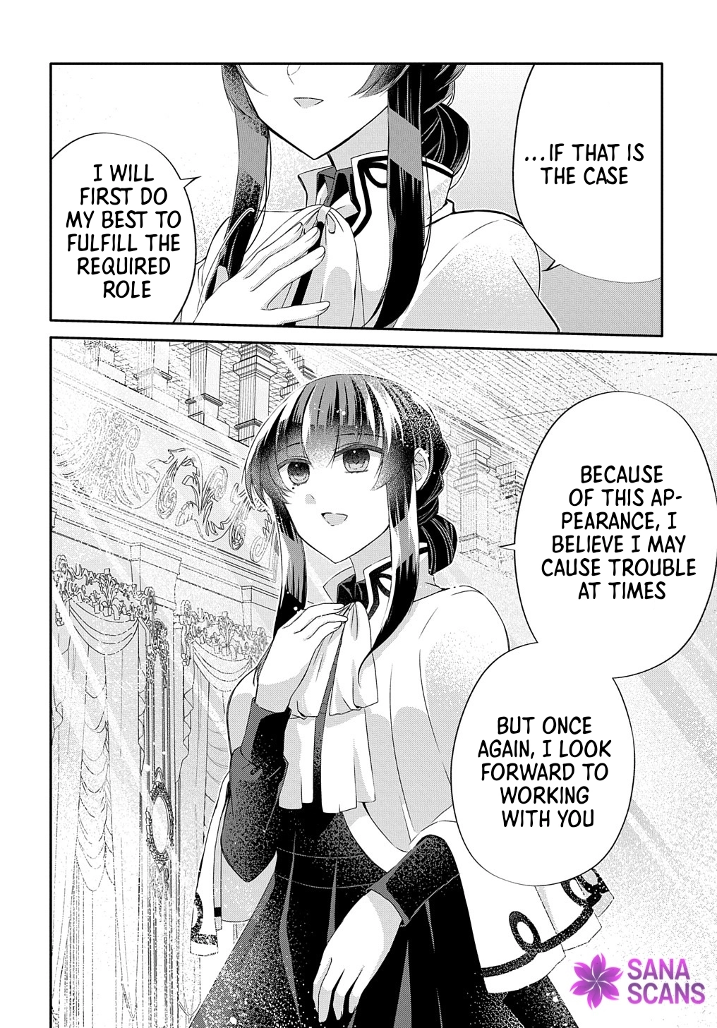 I Was an Invisible Fiancée Who Got Dumped,Then I Married a Self-Made Man. Chapter 2 - . Page 34