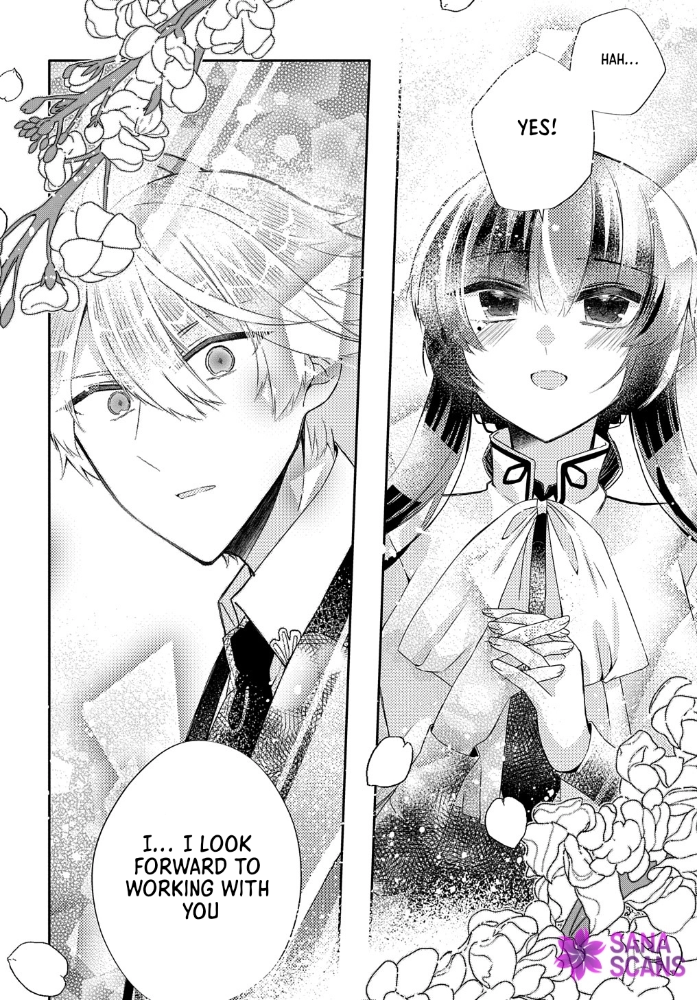 I Was an Invisible Fiancée Who Got Dumped,Then I Married a Self-Made Man. Chapter 2 - . Page 36