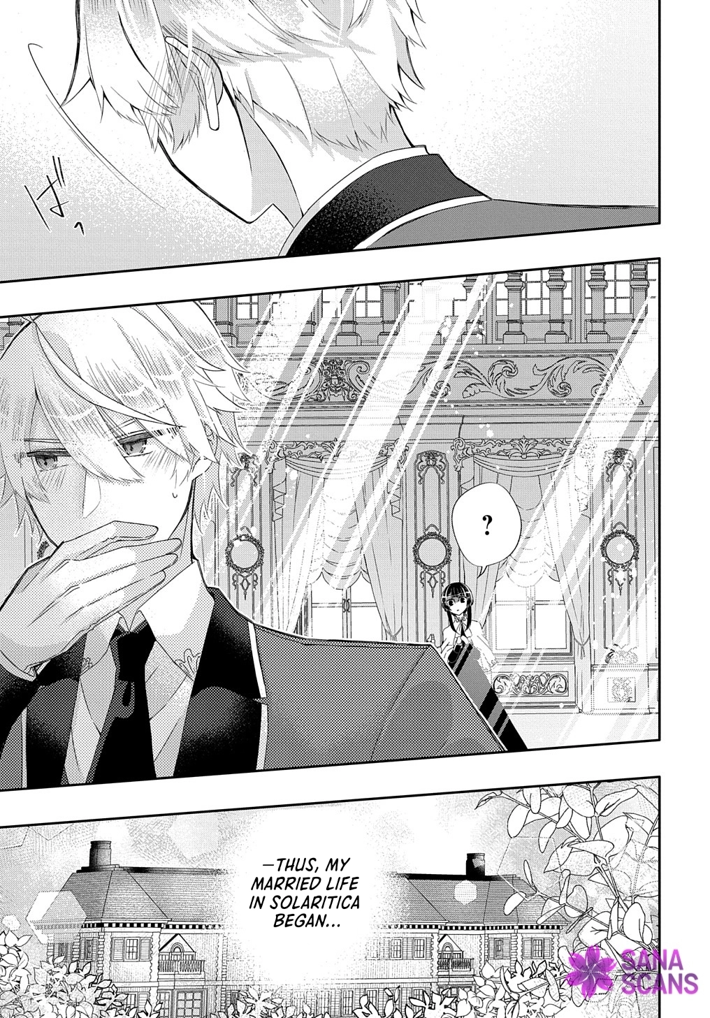 I Was an Invisible Fiancée Who Got Dumped,Then I Married a Self-Made Man. Chapter 2 - . Page 37