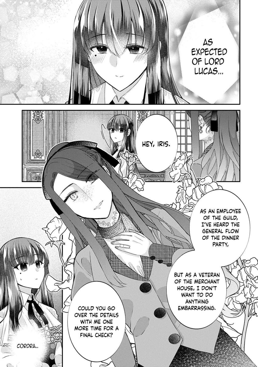I Was an Invisible Fiancée Who Got Dumped,Then I Married a Self-Made Man. Chapter 10 Page 9