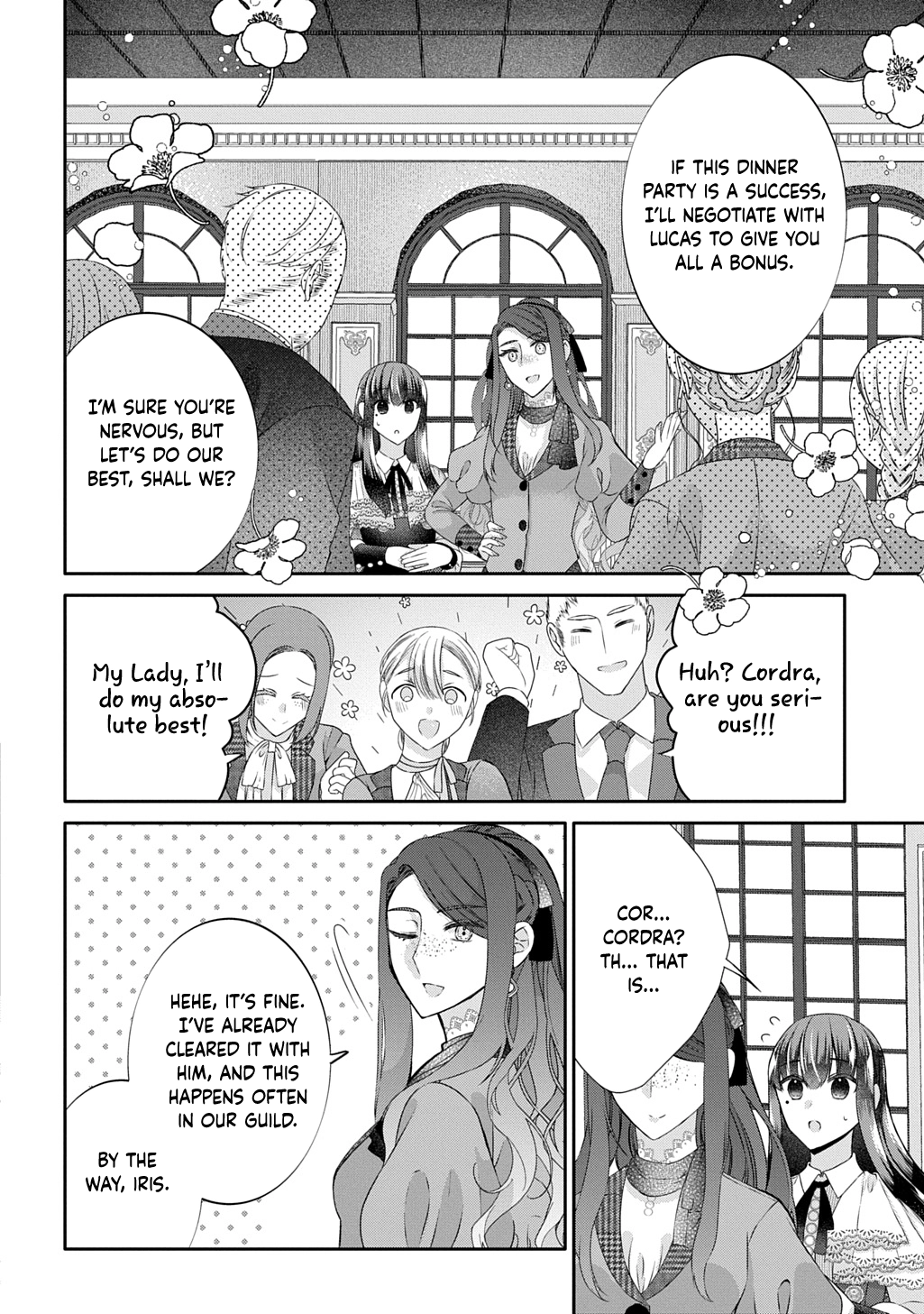 I Was an Invisible Fiancée Who Got Dumped,Then I Married a Self-Made Man. Chapter 10 Page 14