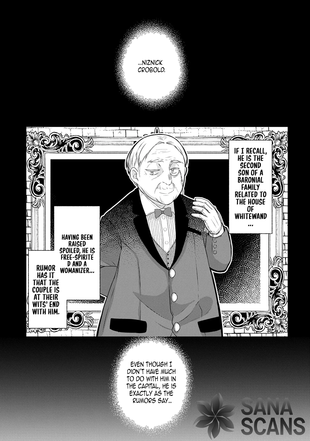 I Was an Invisible Fiancée Who Got Dumped,Then I Married a Self-Made Man. Chapter 10 Page 25