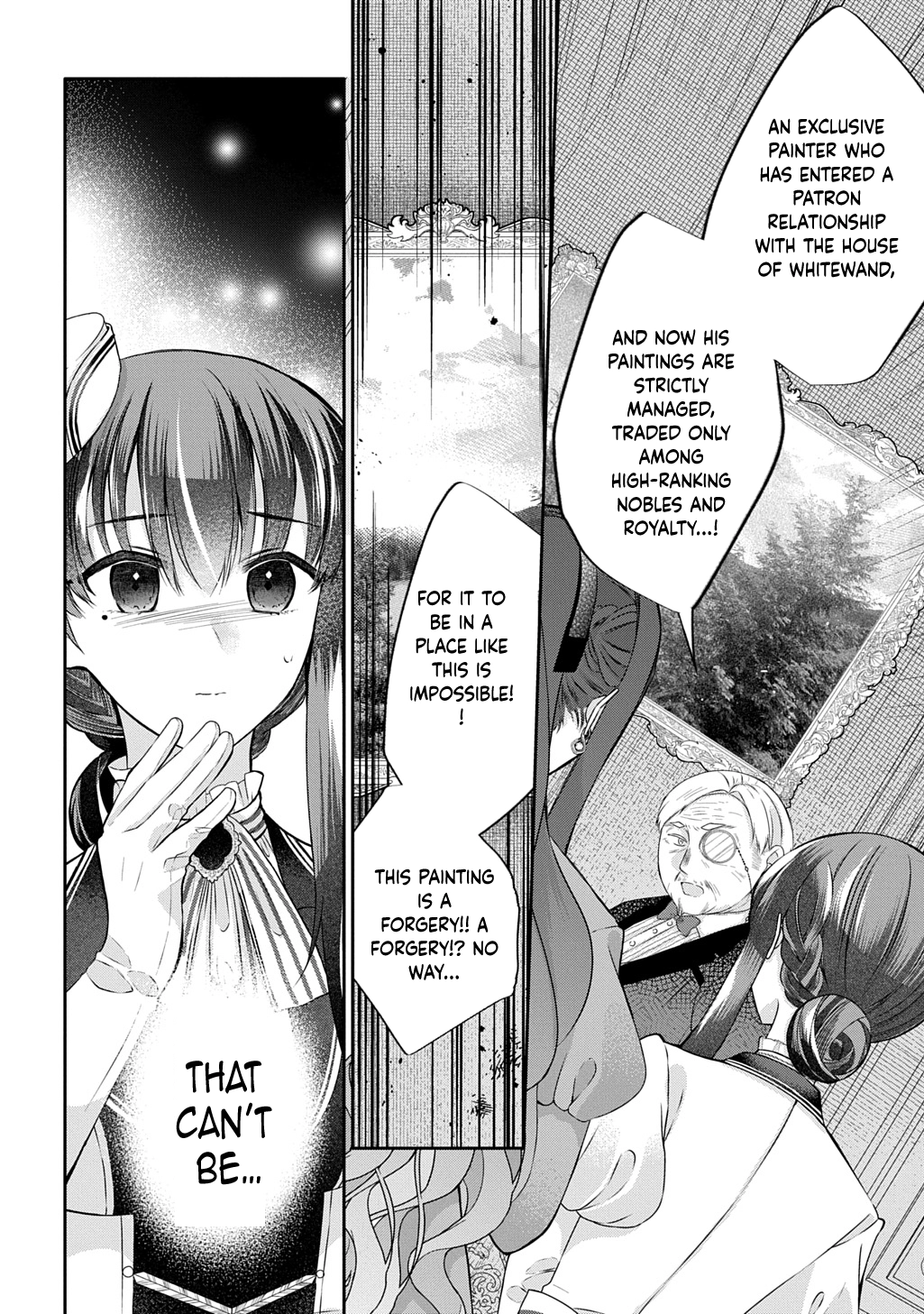 I Was an Invisible Fiancée Who Got Dumped,Then I Married a Self-Made Man. Chapter 10 Page 42