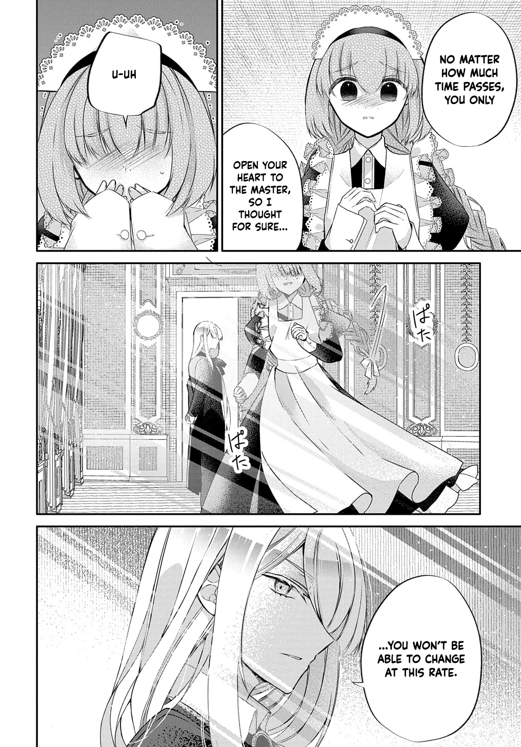 I Was an Invisible Fiancée Who Got Dumped,Then I Married a Self-Made Man. Chapter 5 Page 2
