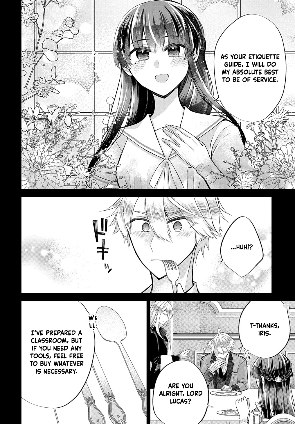 I Was an Invisible Fiancée Who Got Dumped,Then I Married a Self-Made Man. Chapter 5 Page 6