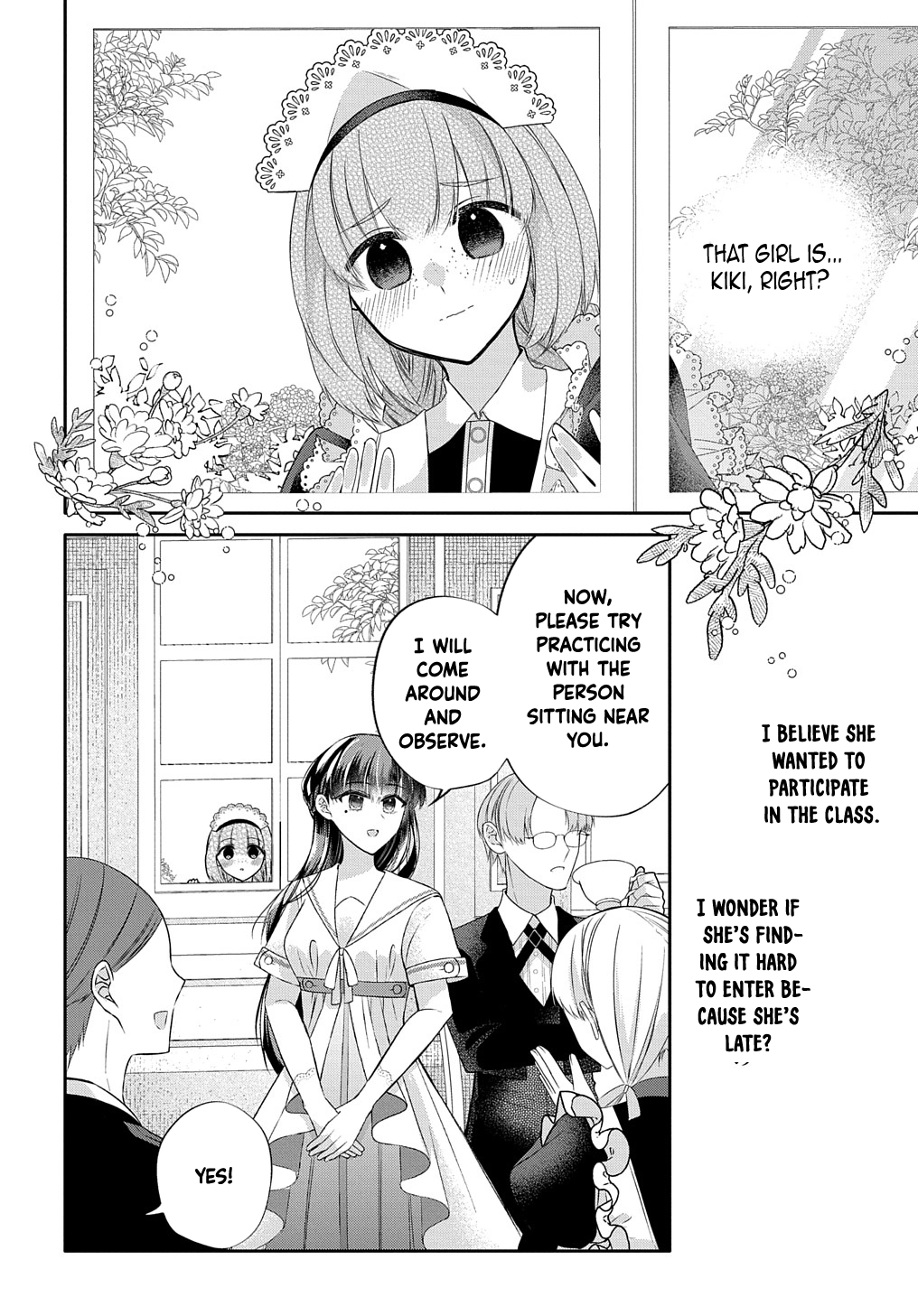 I Was an Invisible Fiancée Who Got Dumped,Then I Married a Self-Made Man. Chapter 5 Page 14