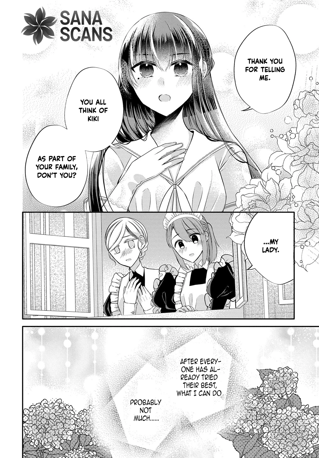 I Was an Invisible Fiancée Who Got Dumped,Then I Married a Self-Made Man. Chapter 5 Page 25