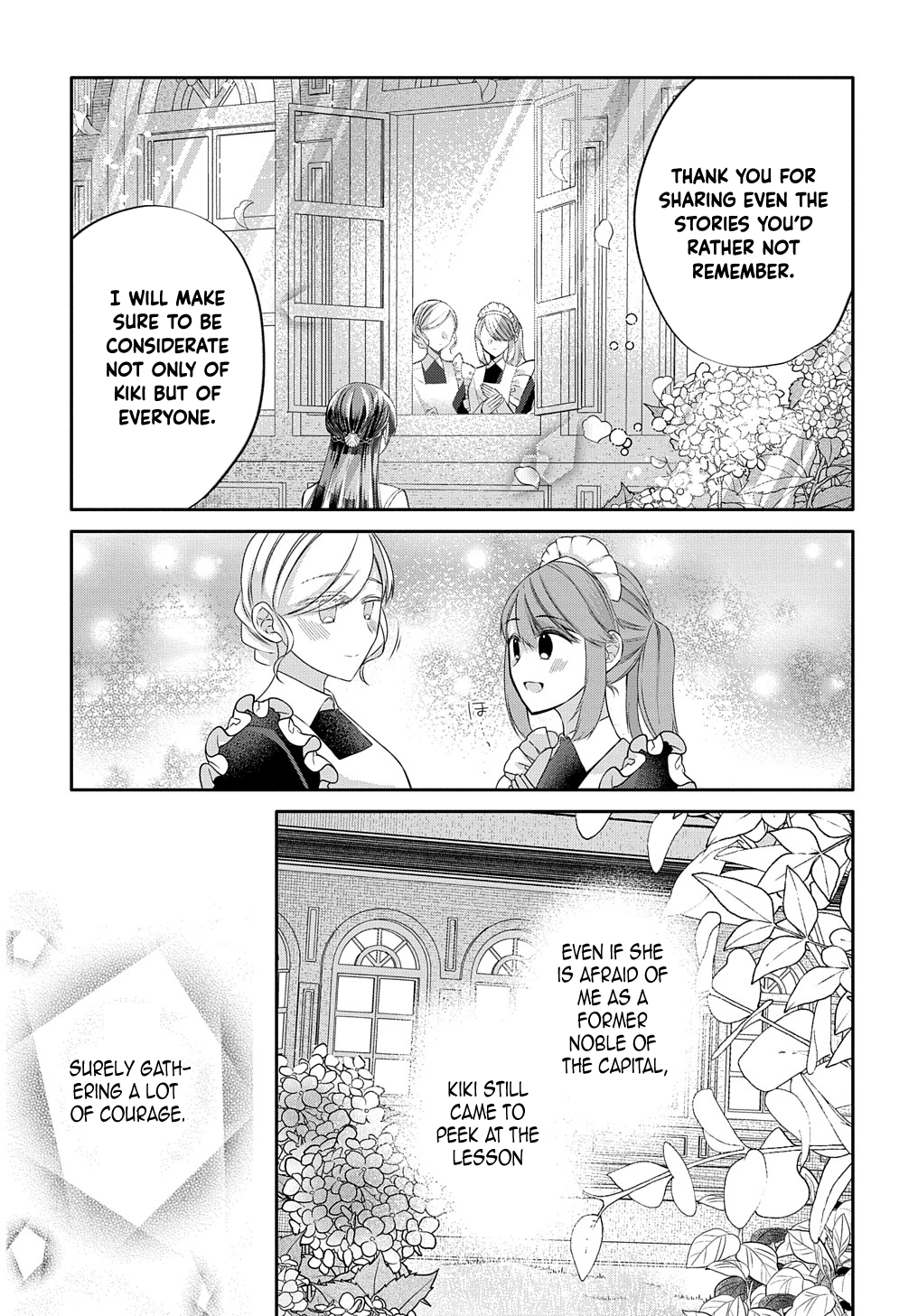 I Was an Invisible Fiancée Who Got Dumped,Then I Married a Self-Made Man. Chapter 5 Page 26