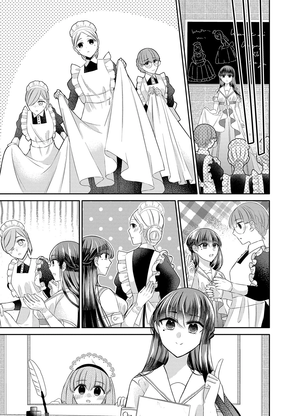 I Was an Invisible Fiancée Who Got Dumped,Then I Married a Self-Made Man. Chapter 5 Page 30
