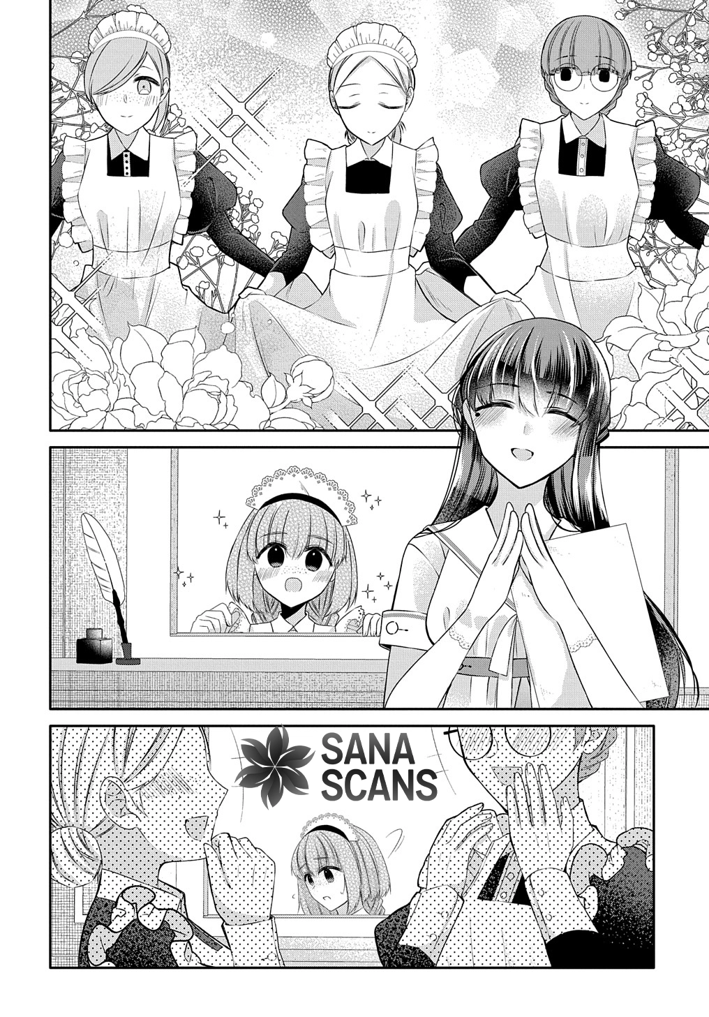 I Was an Invisible Fiancée Who Got Dumped,Then I Married a Self-Made Man. Chapter 5 Page 31