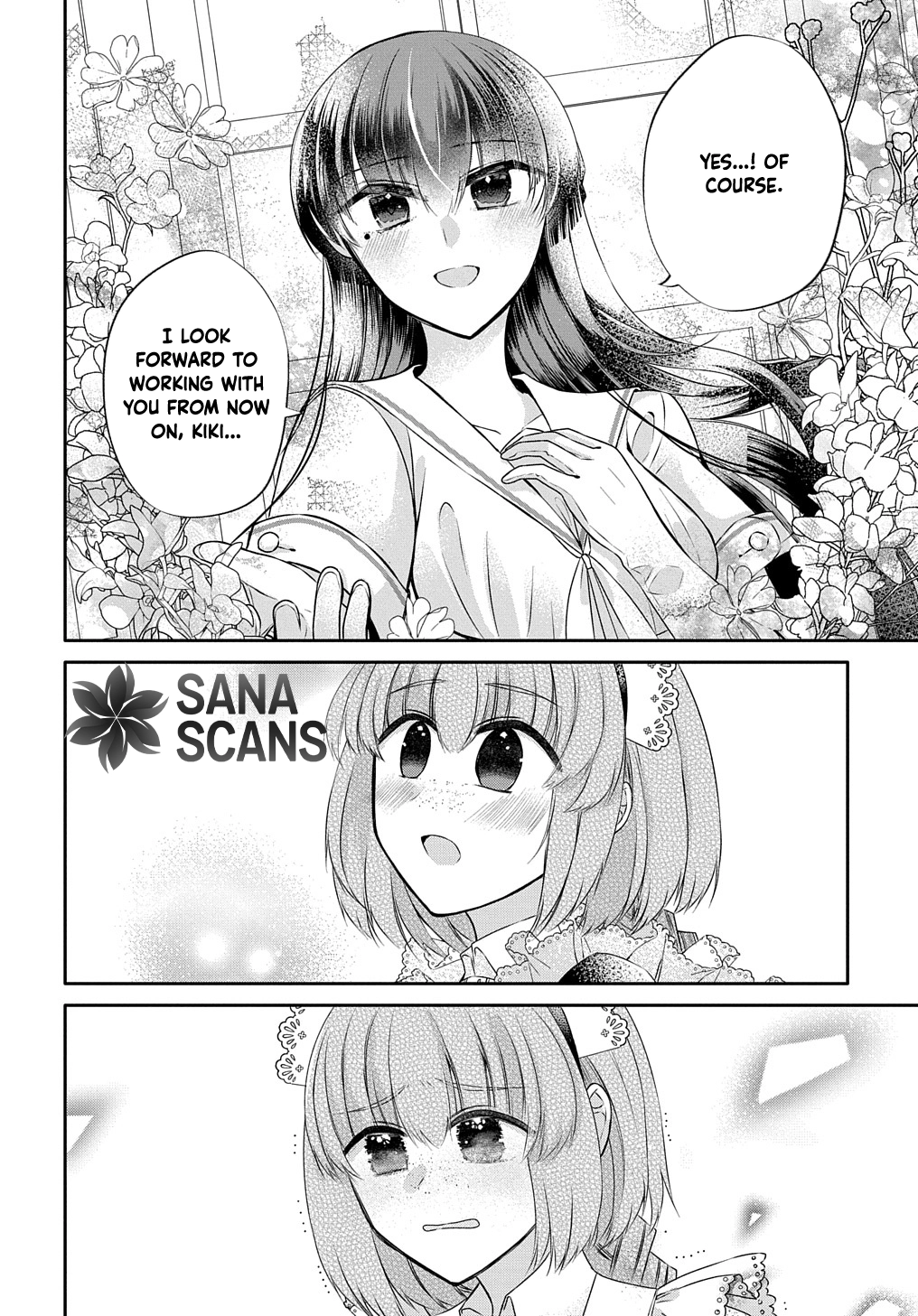 I Was an Invisible Fiancée Who Got Dumped,Then I Married a Self-Made Man. Chapter 5 Page 43