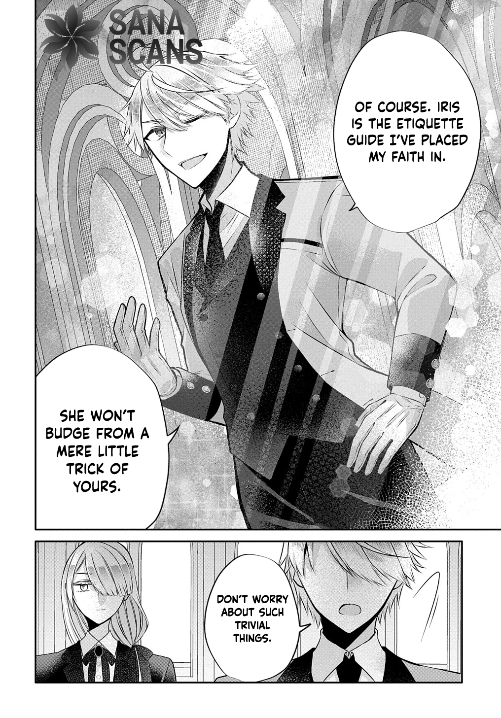 I Was an Invisible Fiancée Who Got Dumped,Then I Married a Self-Made Man. Chapter 5 Page 49