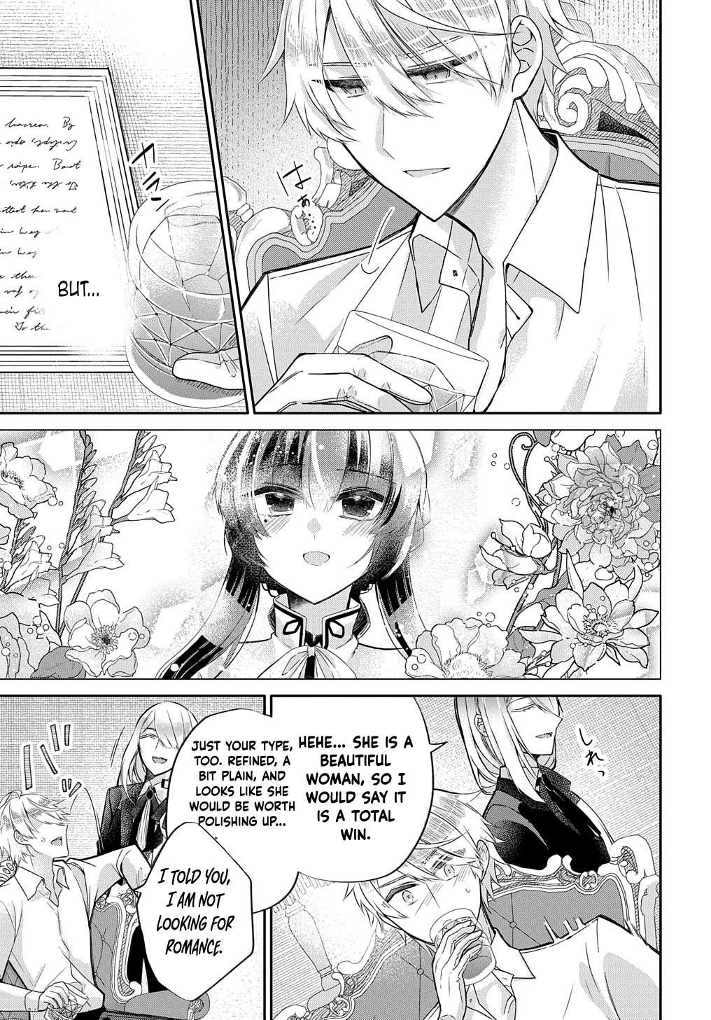 I Was an Invisible Fiancée Who Got Dumped,Then I Married a Self-Made Man. Chapter 3 Page 3