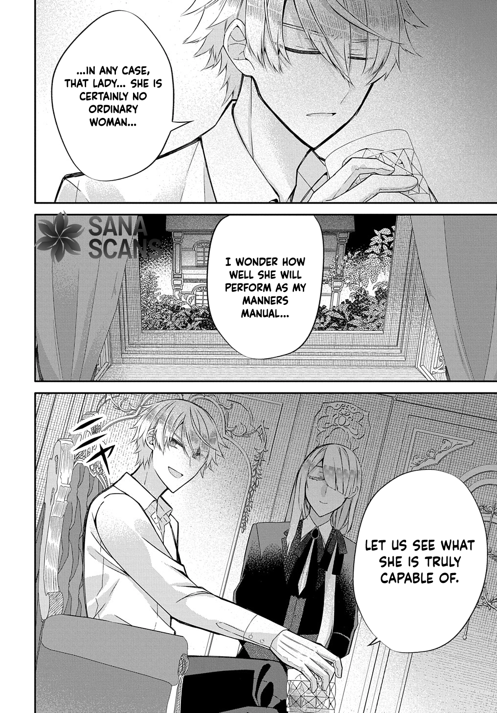 I Was an Invisible Fiancée Who Got Dumped,Then I Married a Self-Made Man. Chapter 3 Page 4