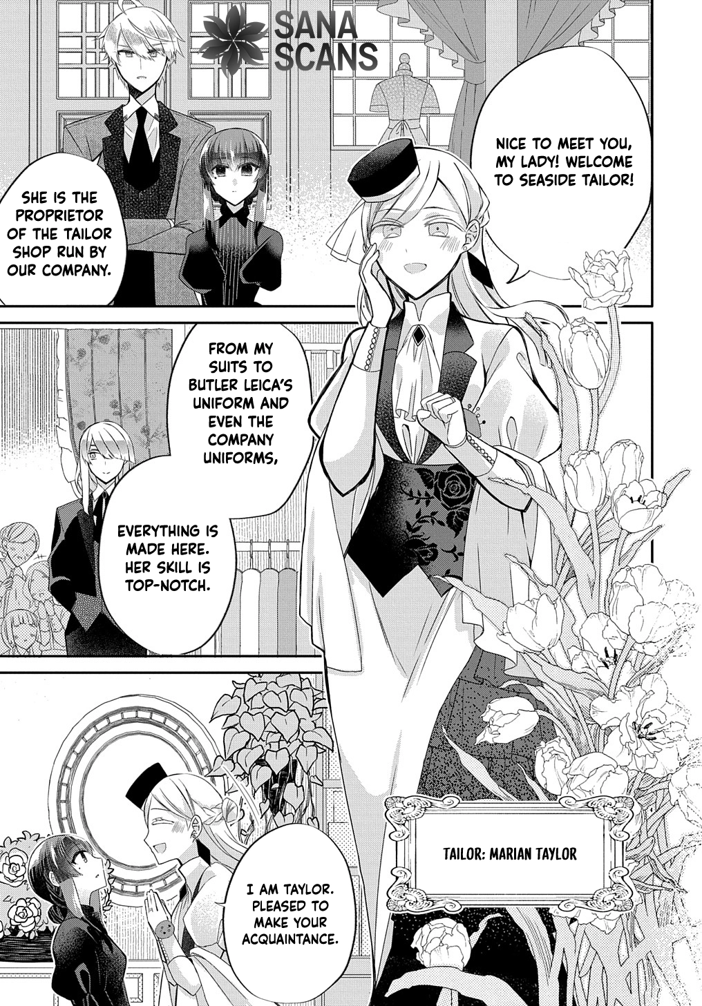 I Was an Invisible Fiancée Who Got Dumped,Then I Married a Self-Made Man. Chapter 3 Page 19