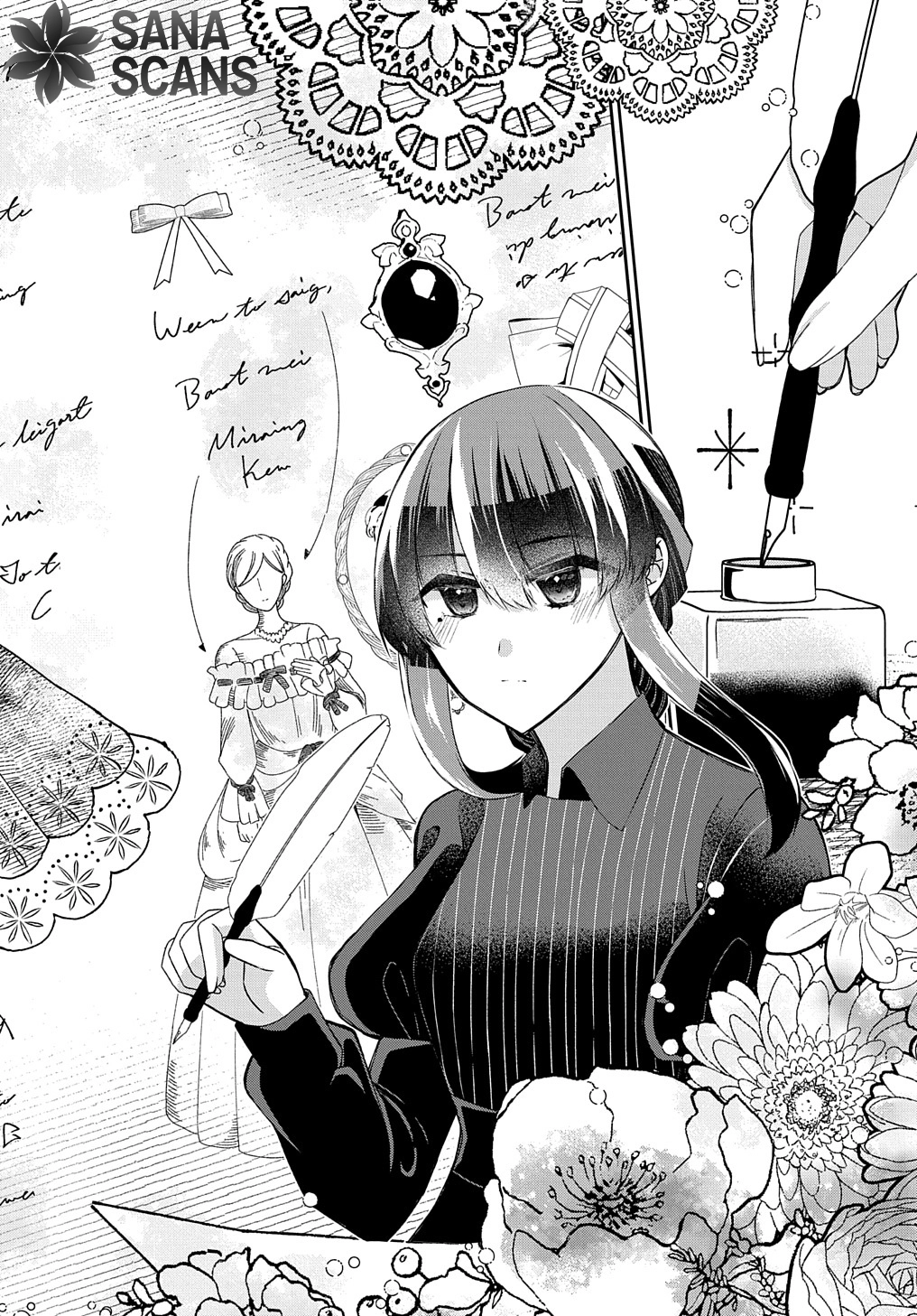 I Was an Invisible Fiancée Who Got Dumped,Then I Married a Self-Made Man. Chapter 3 Page 34