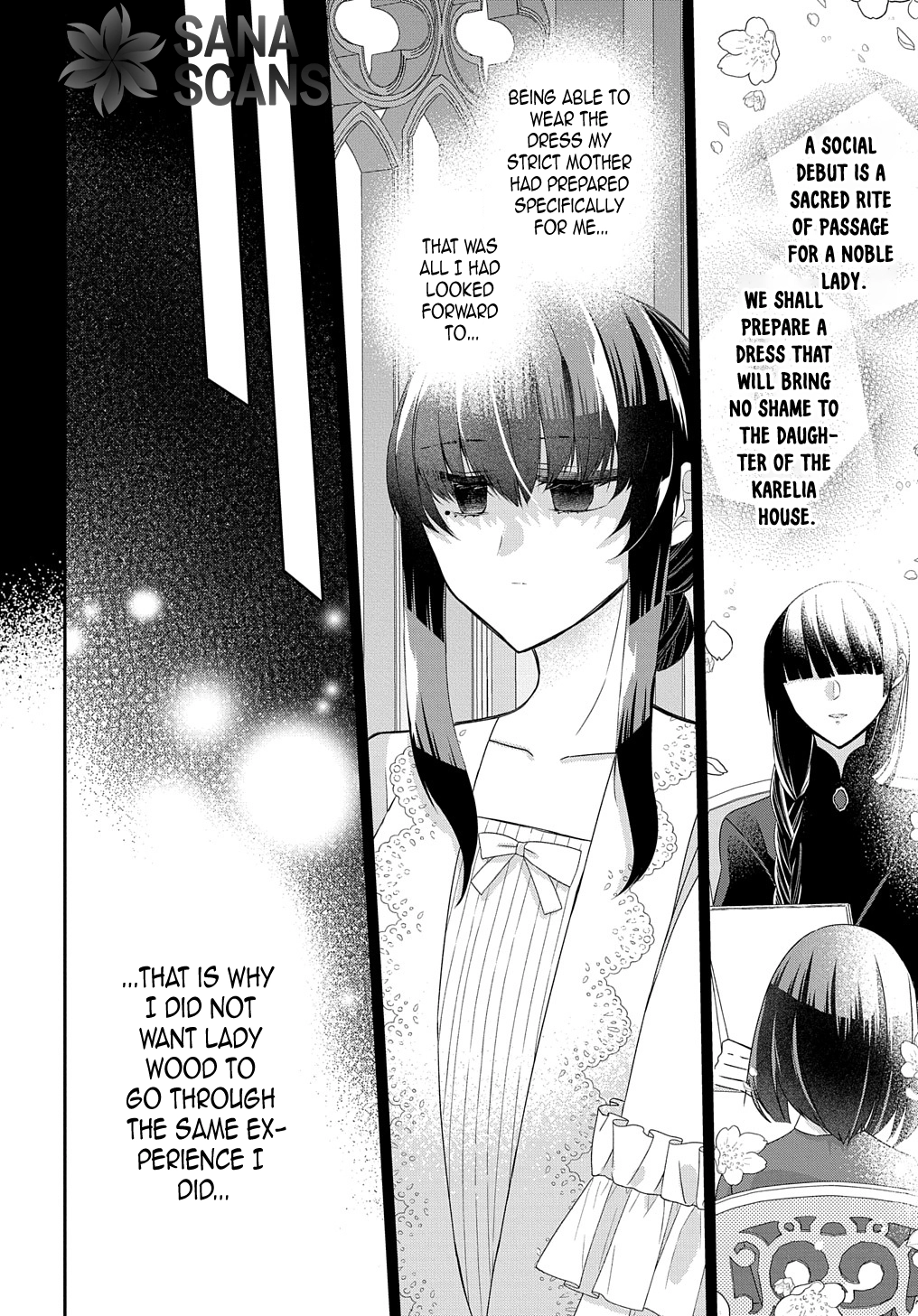 I Was an Invisible Fiancée Who Got Dumped,Then I Married a Self-Made Man. Chapter 3 Page 46