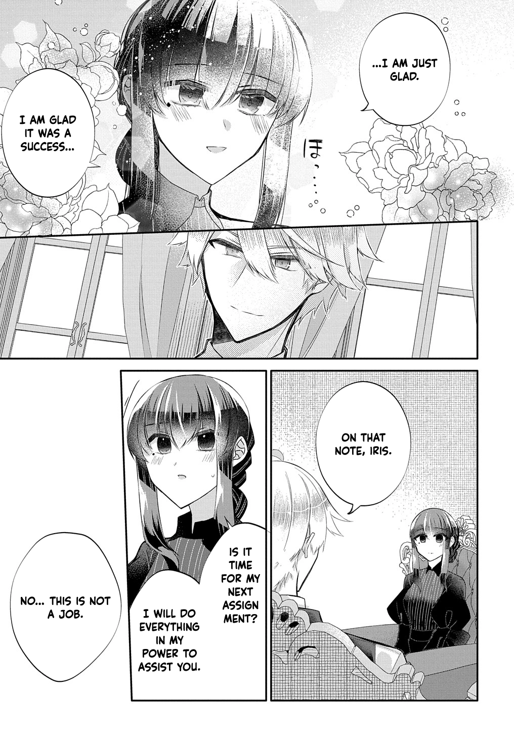 I Was an Invisible Fiancée Who Got Dumped,Then I Married a Self-Made Man. Chapter 3 Page 47