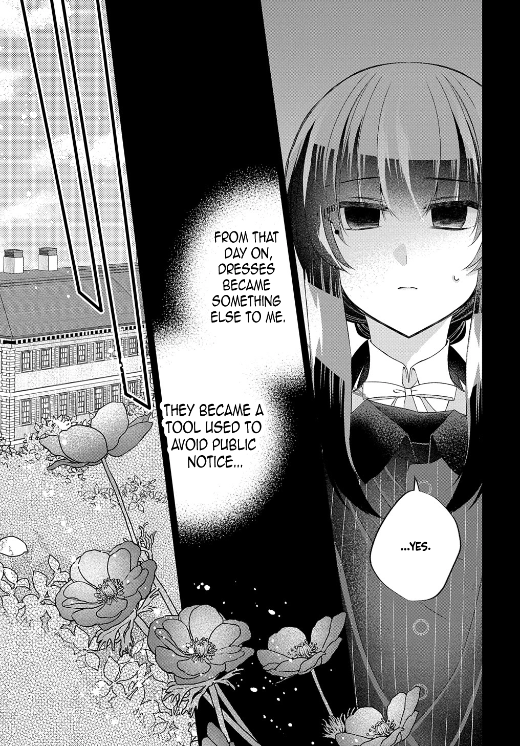 I Was an Invisible Fiancée Who Got Dumped,Then I Married a Self-Made Man. Chapter 4 Page 3