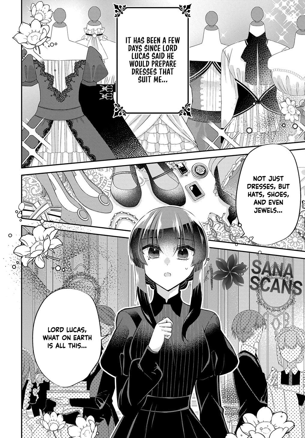 I Was an Invisible Fiancée Who Got Dumped,Then I Married a Self-Made Man. Chapter 4 Page 4