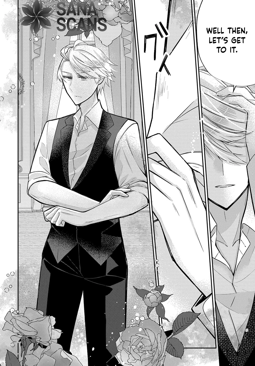 I Was an Invisible Fiancée Who Got Dumped,Then I Married a Self-Made Man. Chapter 4 Page 10