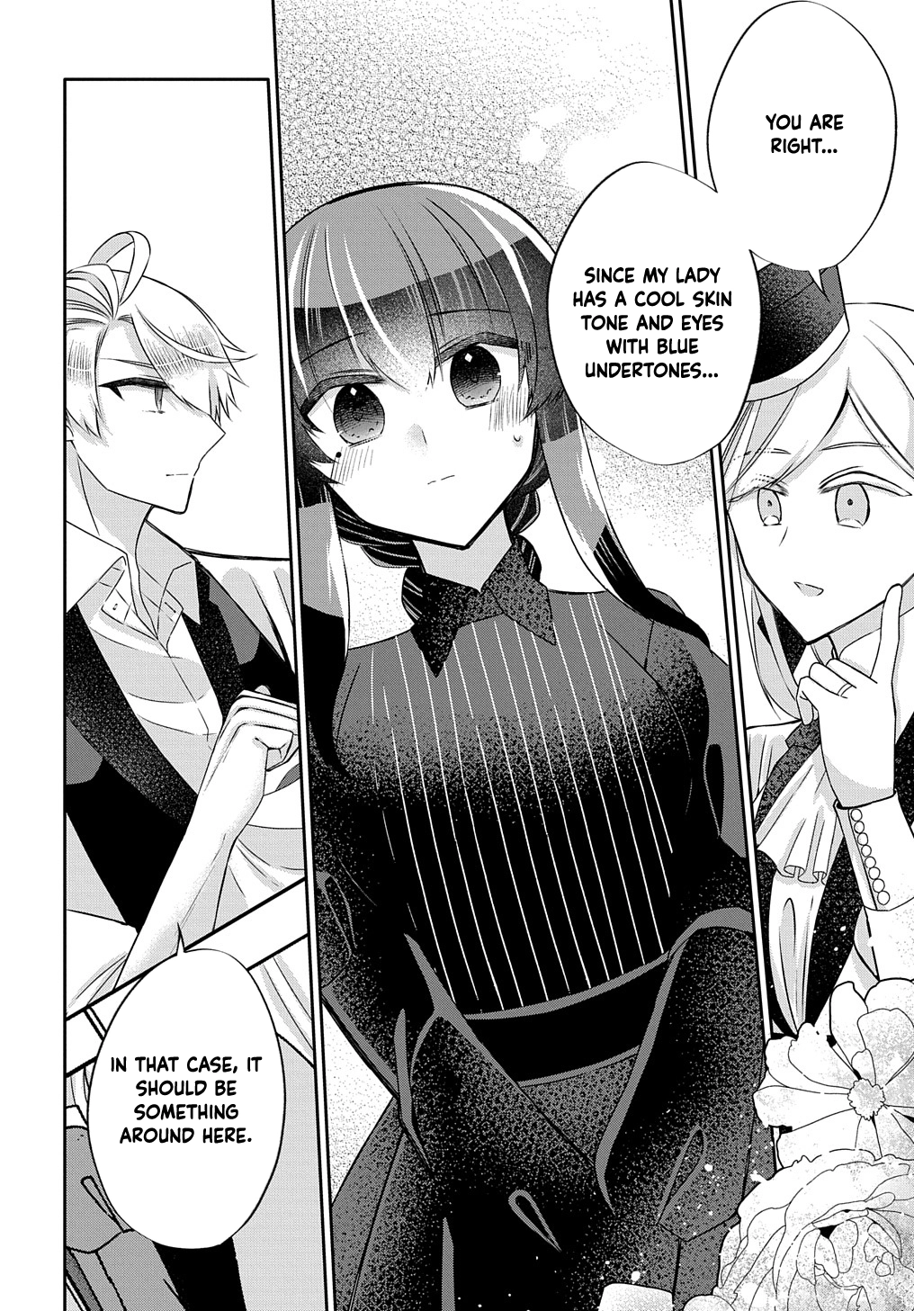 I Was an Invisible Fiancée Who Got Dumped,Then I Married a Self-Made Man. Chapter 4 Page 14