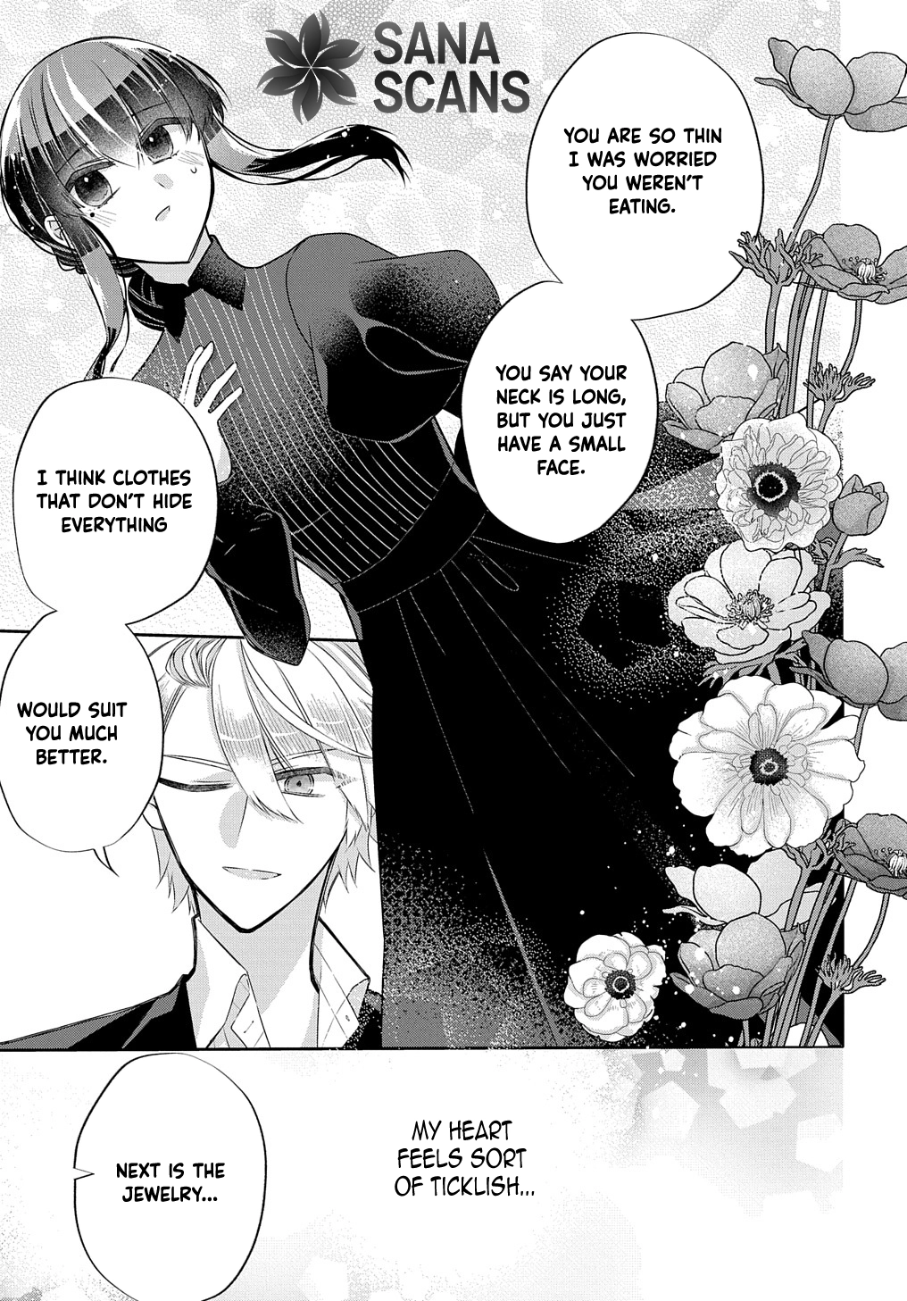 I Was an Invisible Fiancée Who Got Dumped,Then I Married a Self-Made Man. Chapter 4 Page 19
